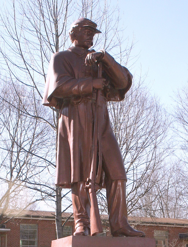  Gen Grant statue