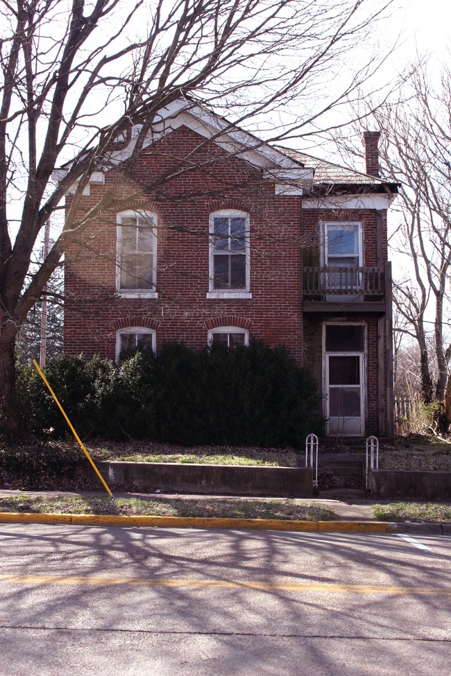 Union headquarters Fredericktown