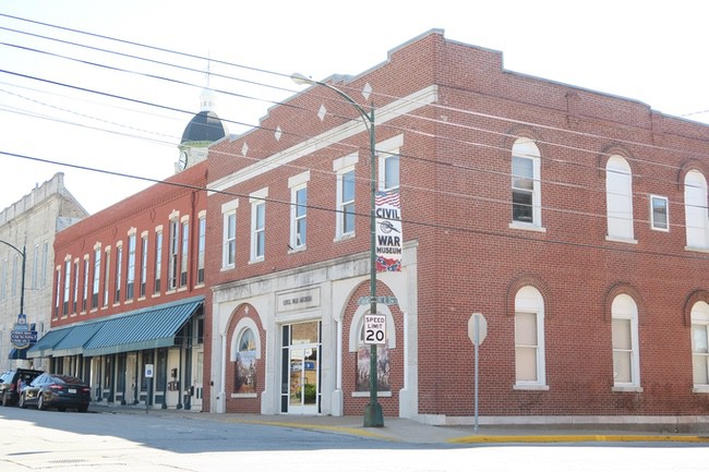 Carthage Civil War Museum