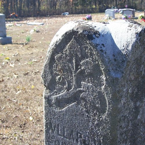 broken branch headstone Victorian tombstones