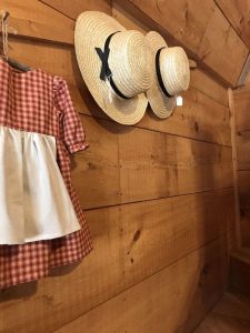 amish hats baker creek