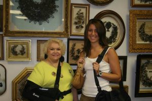 Leila's Hair Museum 2007