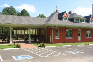 depot mammoth spring