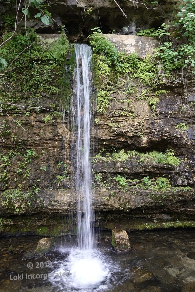 Falling Spring