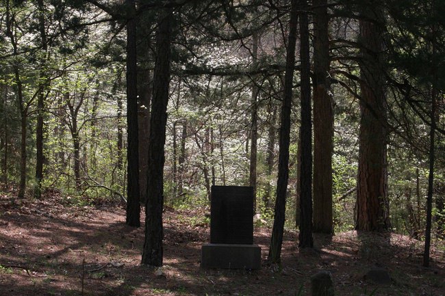 Repatriation of an Ozarks Tombstone