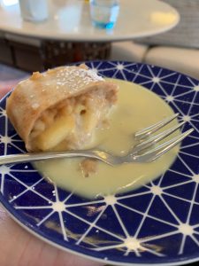 apple strudel viking cruise