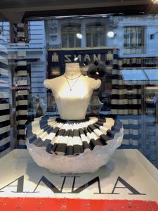 Window shopping vienna