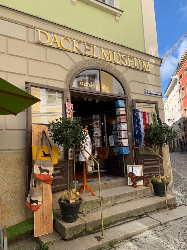 Dachshund Museum Passau