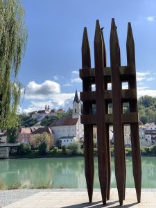 Holocaust memorial Passau