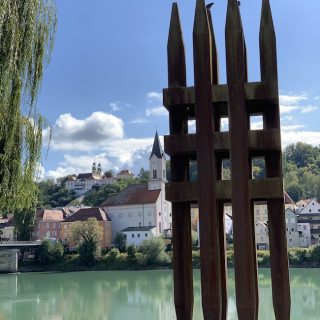 Holocaust memorial Passau