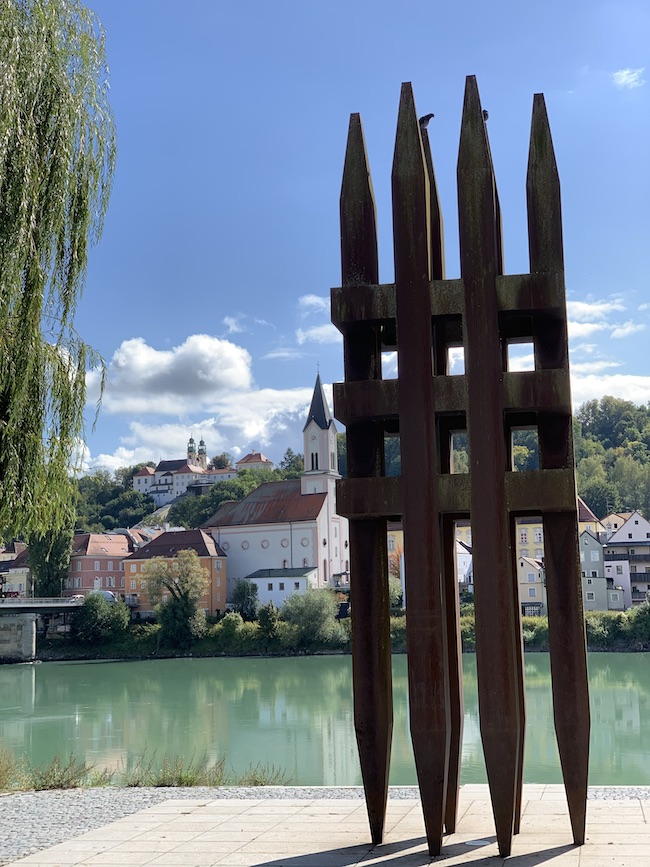 Holocaust memorial Passau