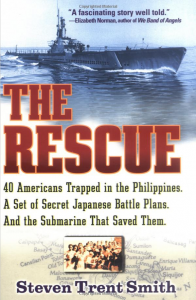 book the rescue