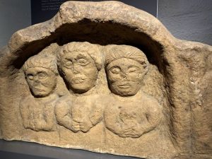 funerary stelae passau