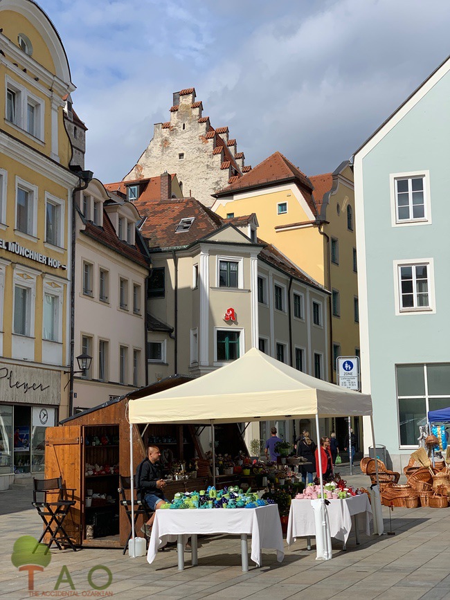 market regensburg