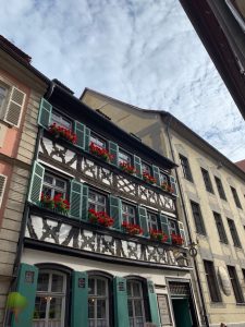 smoked beer tavern bamberg Acht Schlenkeria Rauchbier