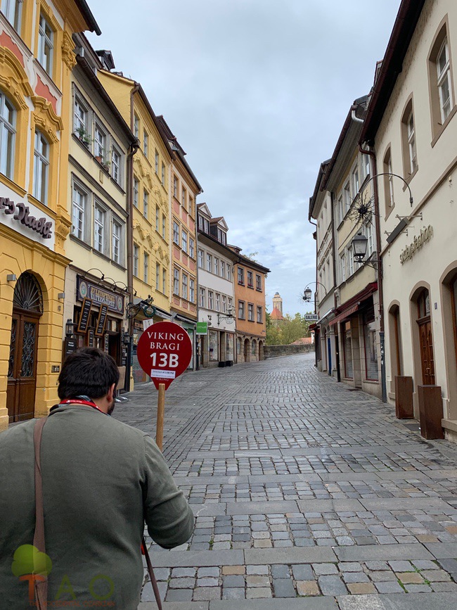 tour guide viking bamberg