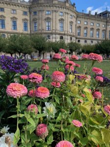 Bishops residenz Wurzburg