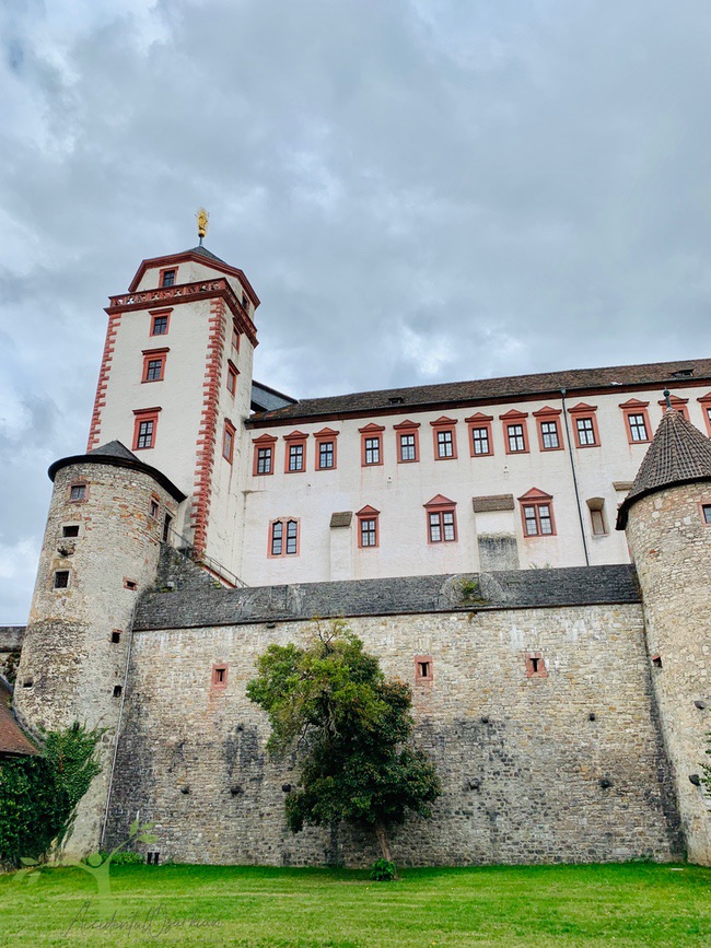 Marienberg Fortress Wurzburg