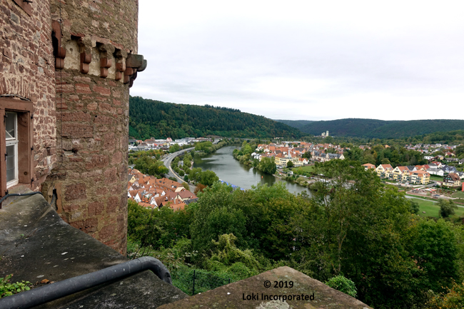 River view Wertheim