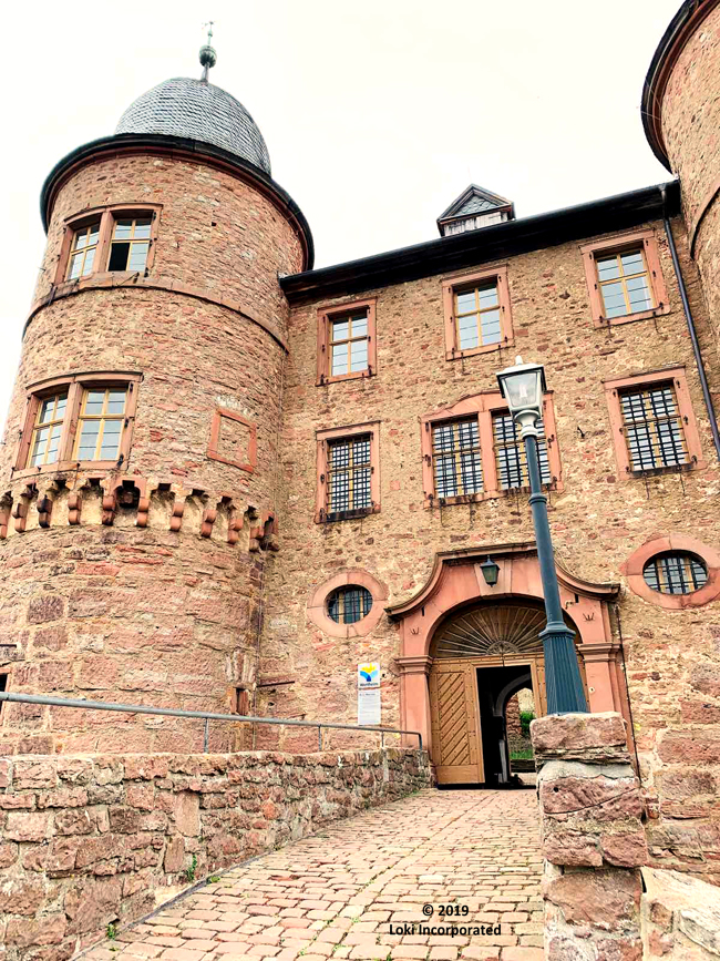 Wertheim Castle