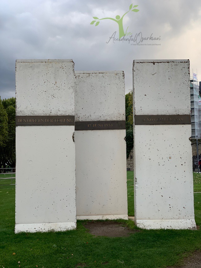 Berlin Wall Koblenz