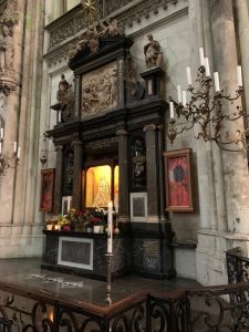 sarcophagus Cologne Cathedral