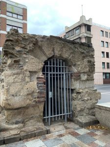 roman sewer cologne