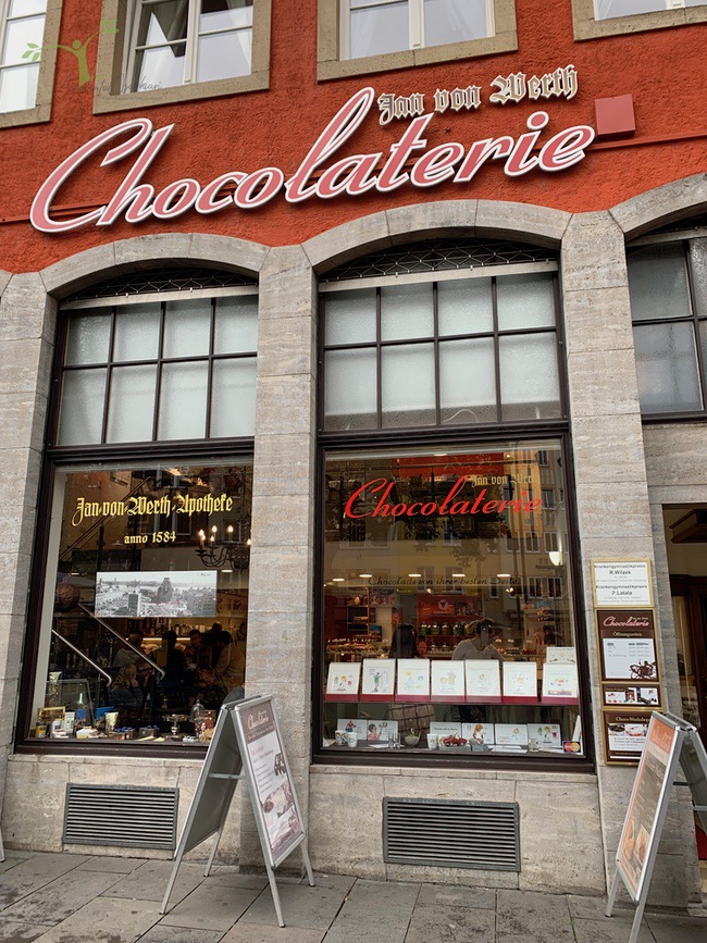 Chocolateria Cologne