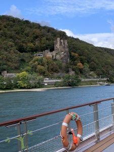 castle on viking river cruise