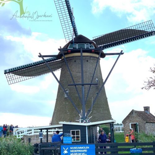 Museum Kinderdijk