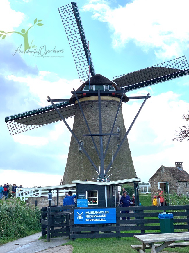 Museum Kinderdijk