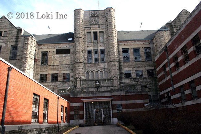 Two Visits to the Missouri State Penitentiary