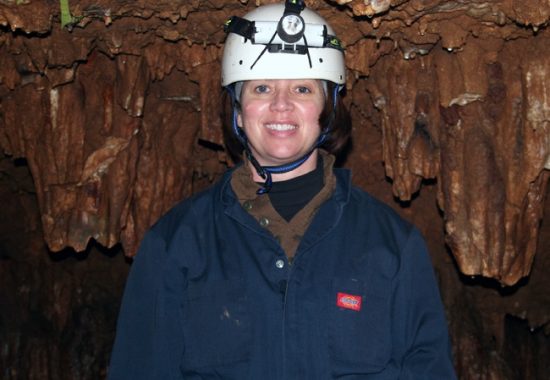 Caving in Missouri