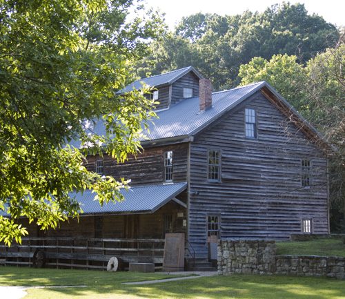 Jolly Mill view Baird photo