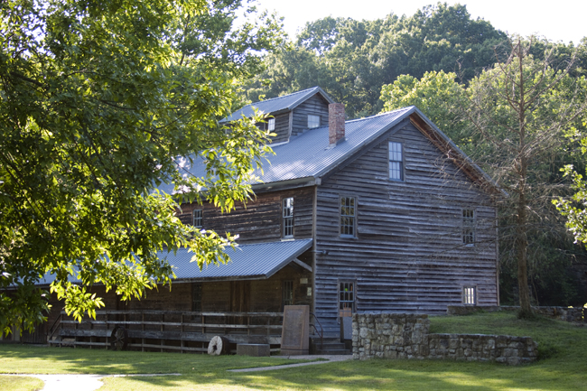 Jolly Mill view Baird photo