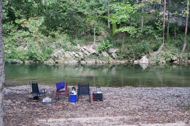 picnic creekin