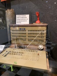 old switchboard