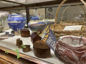 Ozark tourist pottery route 66 museum