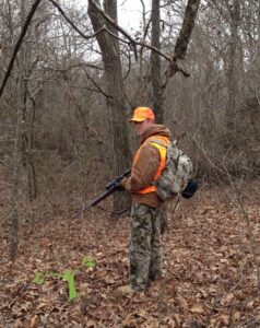 Lt Alec deer hunt