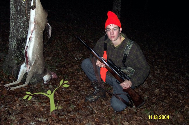 deer hunting Ozarks