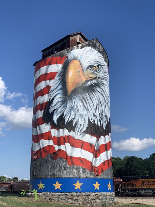 The Freedom Silo