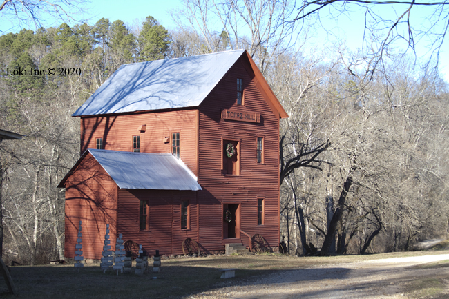 A Visit to Topaz Mill