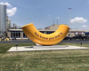 springfield world's largest noodle