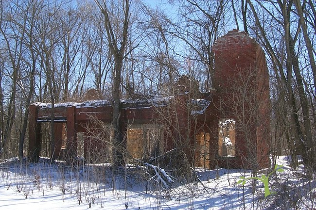 Alhambra Grotto, Knotwell Smelter and Pool Holler