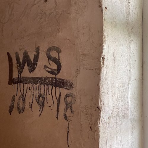 LWS initials mill