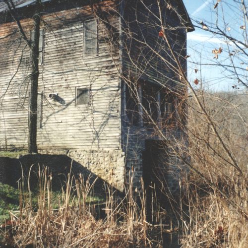 Pay Down grist mill, 200. (Barbara Baird photo)