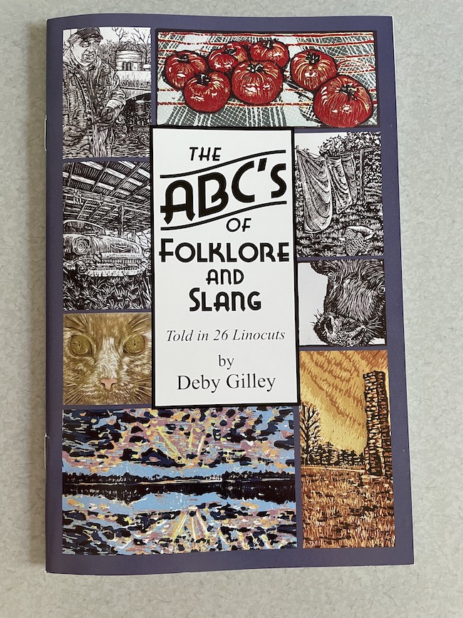 ABCs of Folklore and Slang