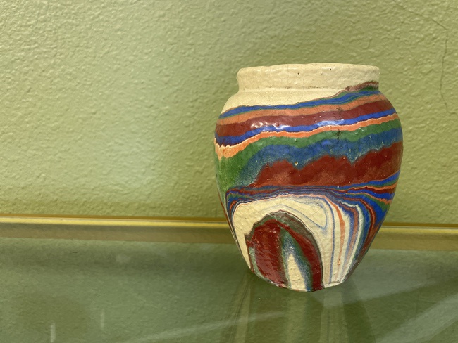 Arizona’s Mission Craft Pottery Tied to Ozarks