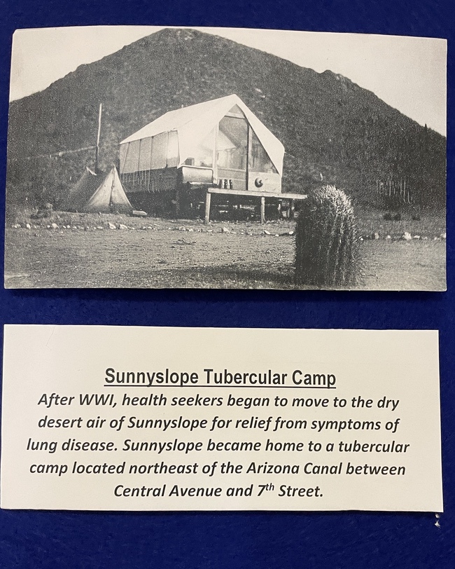 Sunnyslope photo of TB Camp