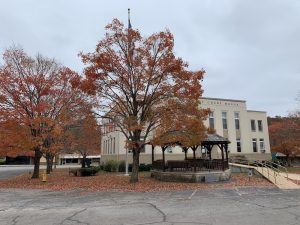 Gainesville Missouri courthouse